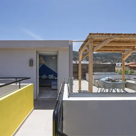 Apartment Natali Malia (Crete)